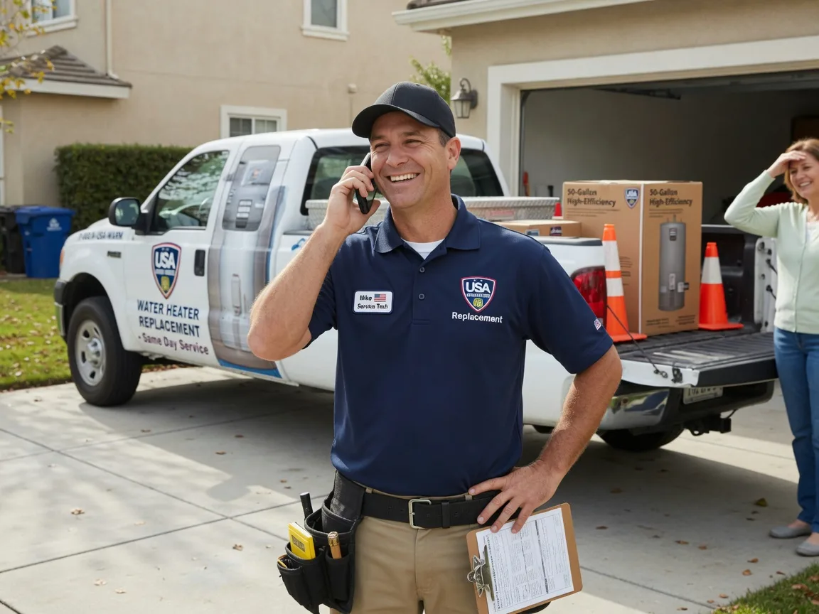 Water Heater Replacement Eastlake, MI FAQs